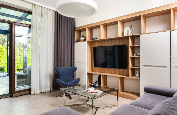 Унікальний будинок із зимовим садом | Паркове пагорб