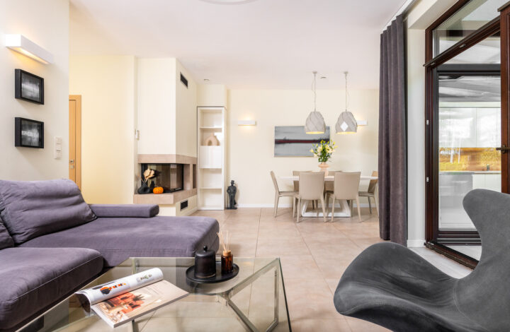 Унікальний будинок із зимовим садом | Паркове пагорб