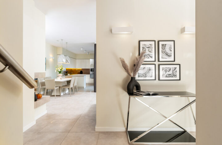 Унікальний будинок із зимовим садом | Паркове пагорб