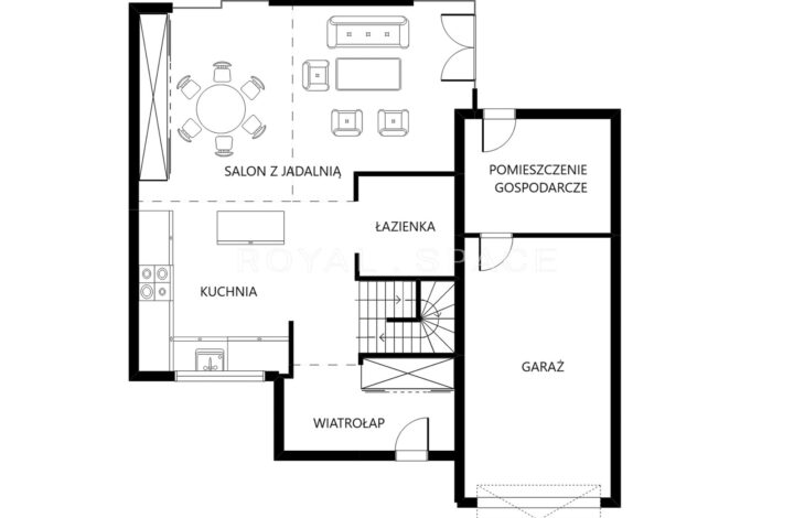 Сонячний будинок на Parkowym Wzgórzu!