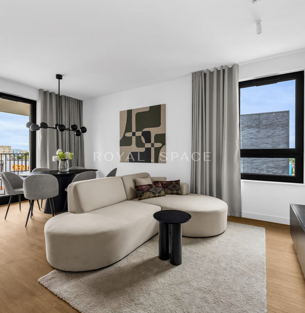 Premium apartment – comfort, space & top location