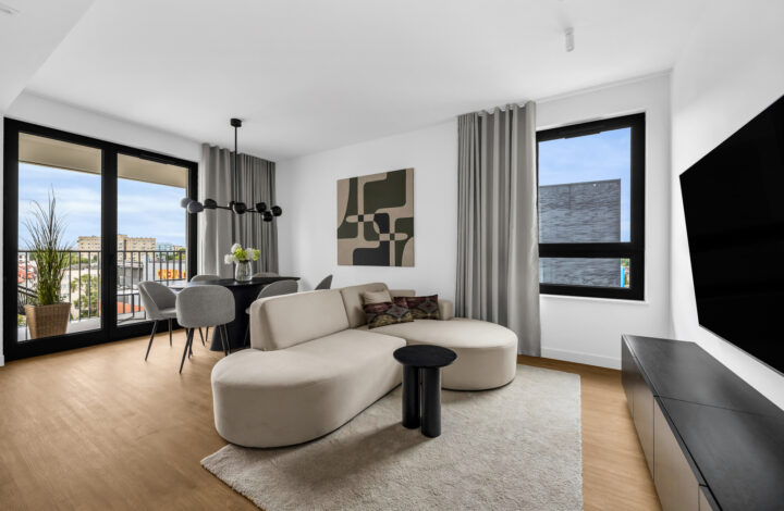 Nowy apartament z parkingiem super lokalizacja