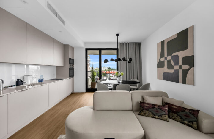 Premium apartment – comfort, space & top location