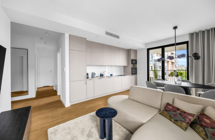 Premium apartment – comfort, space & top location