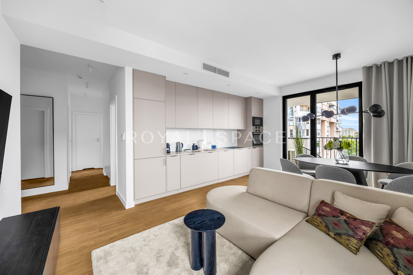 Premium apartment – comfort, space & top location