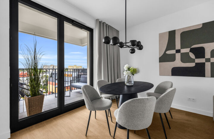 Premium apartment – comfort, space & top location