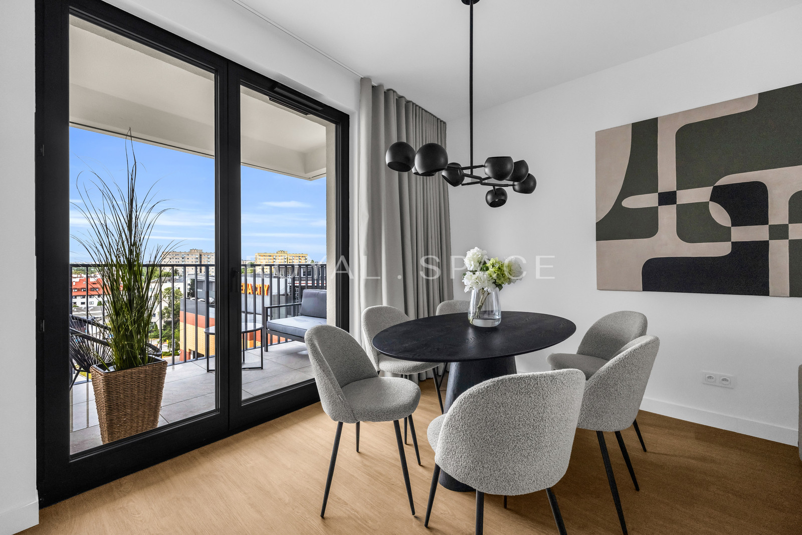 Premium apartment – comfort, space & top location