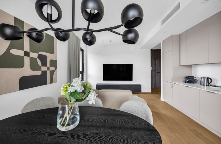 Premium apartment – comfort, space & top location