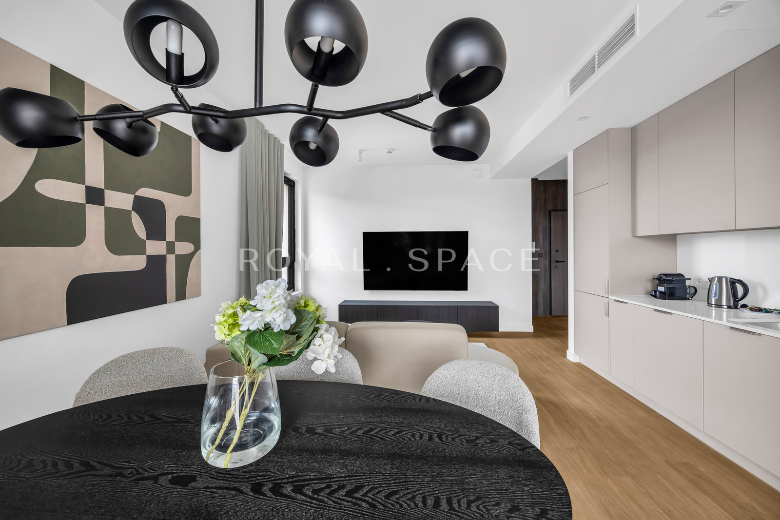 Premium apartment – comfort, space & top location