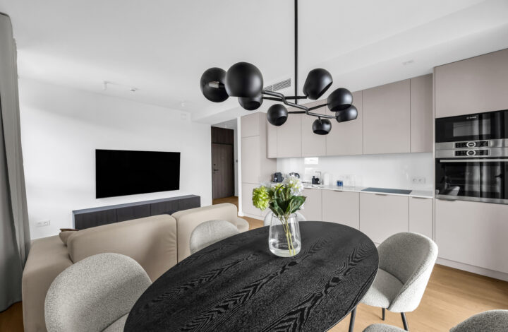 Premium apartment – comfort, space & top location