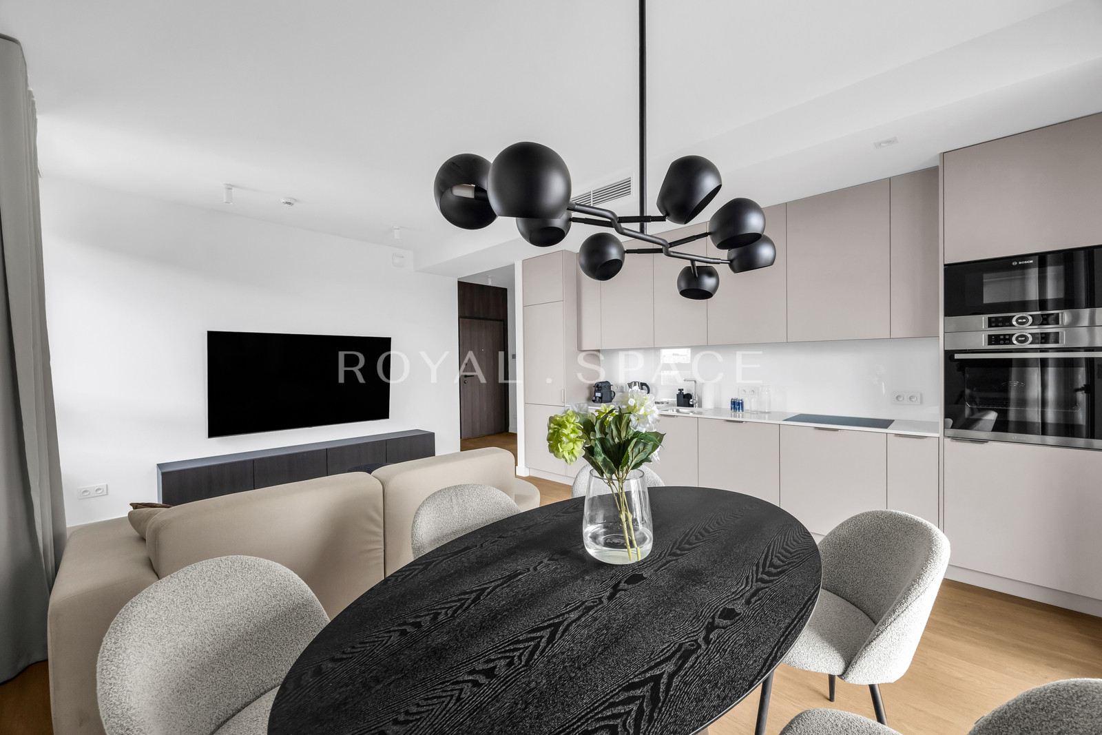 Premium apartment – comfort, space & top location