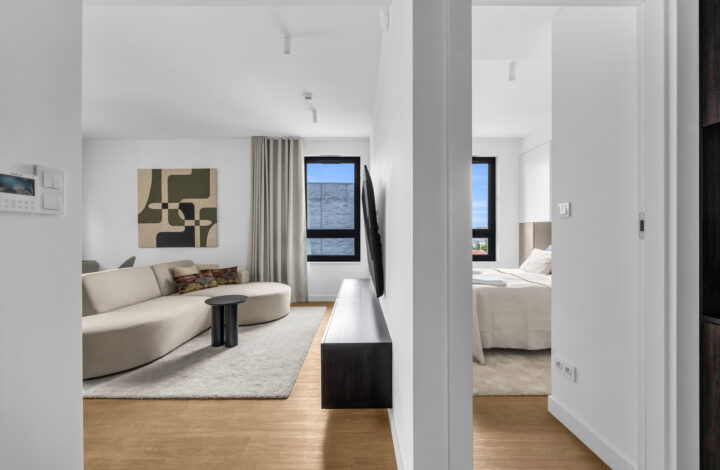 Premium apartment – comfort, space & top location