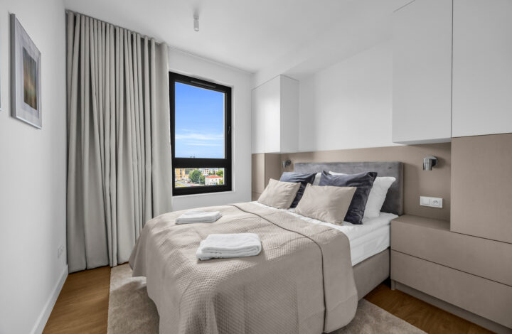 Premium apartment – comfort, space & top location