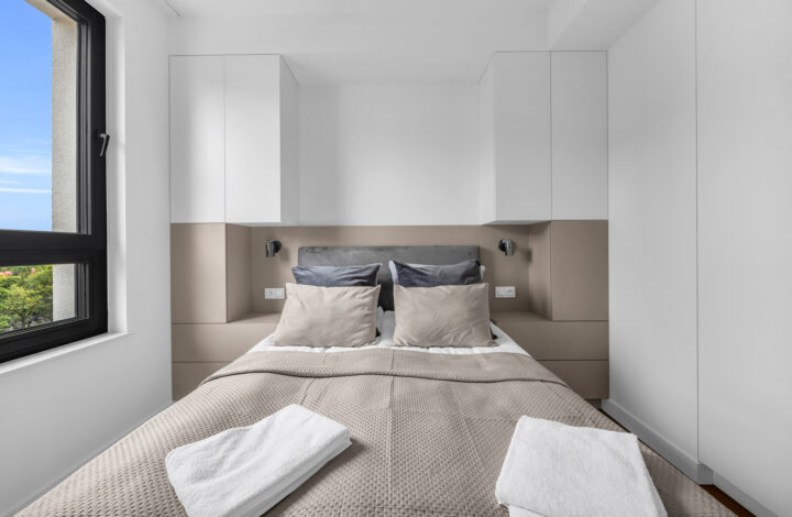 Premium apartment – comfort, space & top location