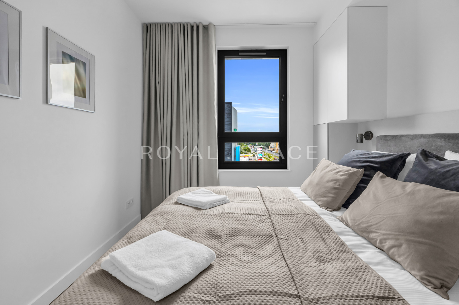 Premium apartment – comfort, space & top location