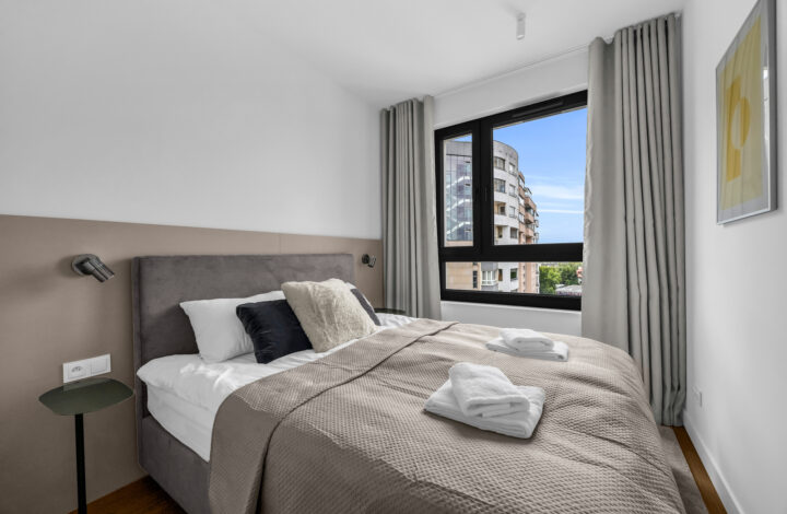 Premium apartment – comfort, space & top location