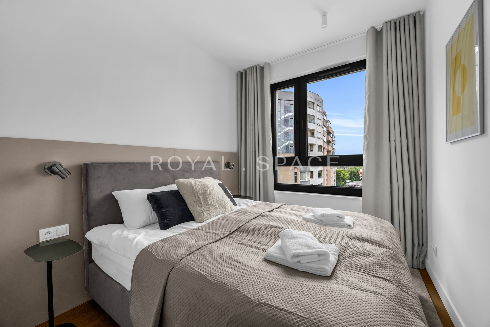 Premium apartment – comfort, space & top location