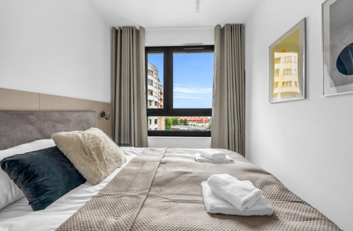 Premium apartment – comfort, space & top location