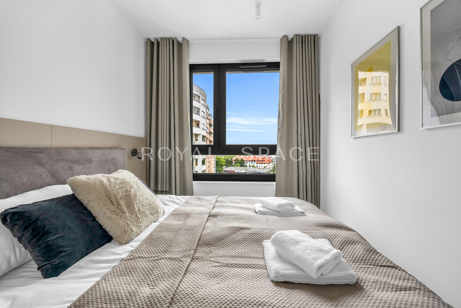 Premium apartment – comfort, space & top location