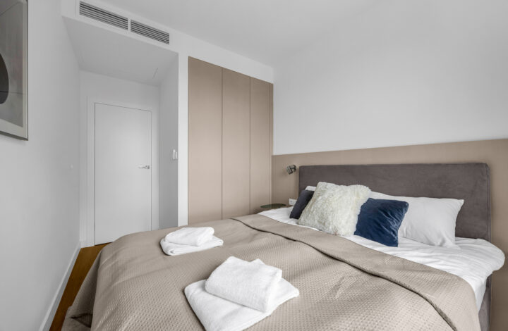 Premium apartment – comfort, space & top location