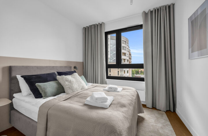 Premium apartment – comfort, space & top location