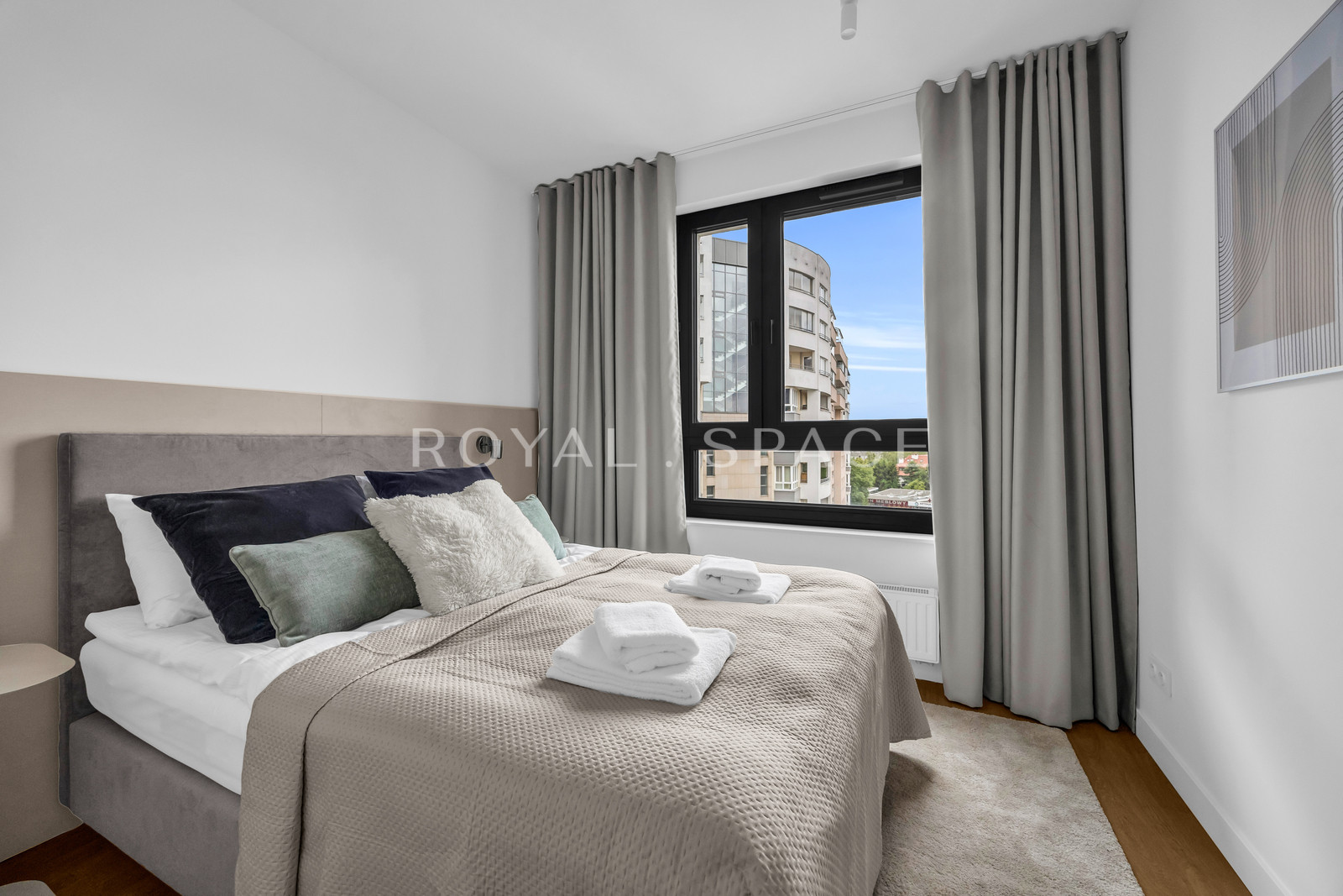 Premium apartment – comfort, space & top location