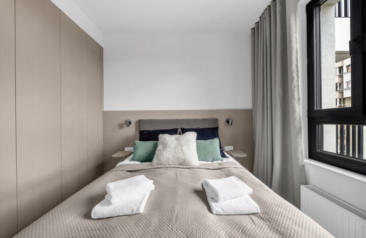 Premium apartment – comfort, space & top location