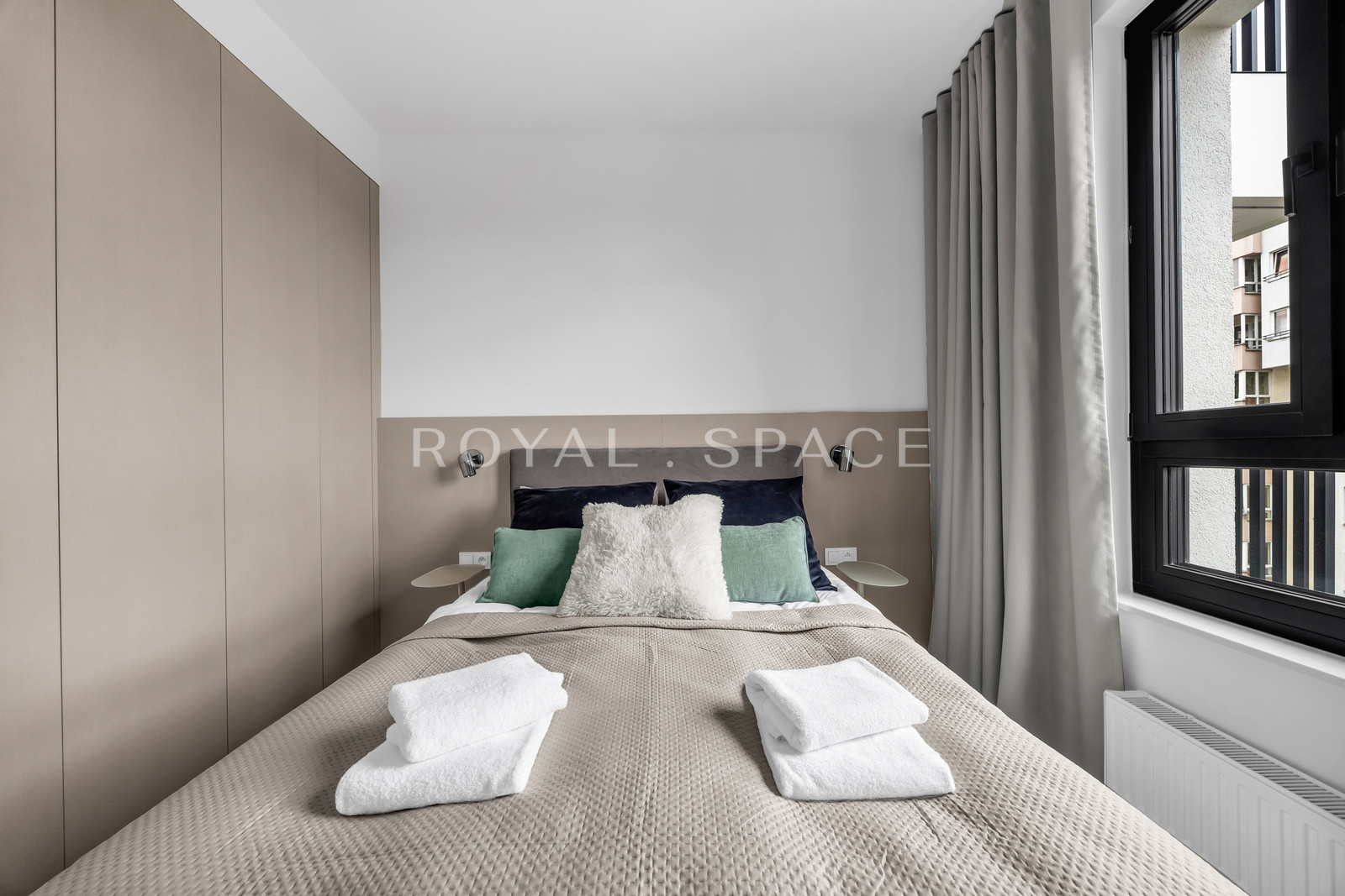 Premium apartment – comfort, space & top location