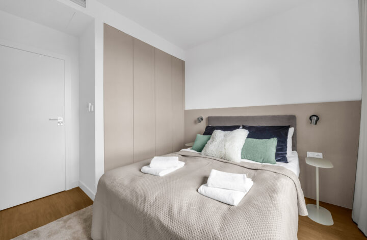 Premium apartment – comfort, space & top location