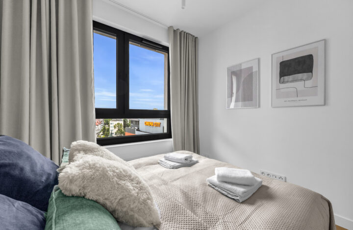 Premium apartment – comfort, space & top location