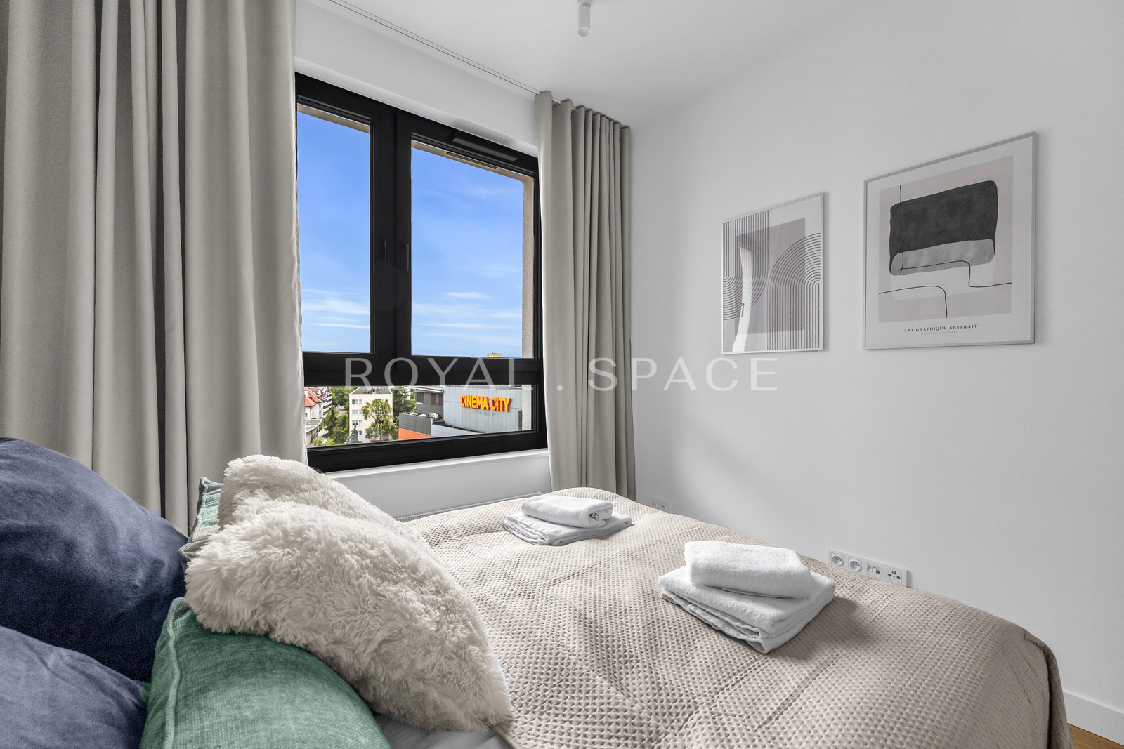 Premium apartment – comfort, space & top location