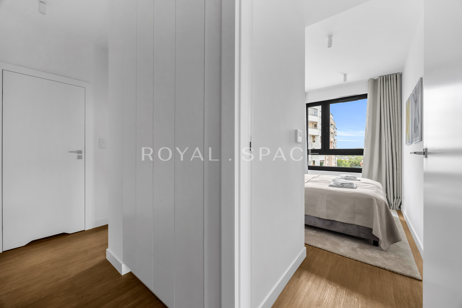 Premium apartment – comfort, space & top location