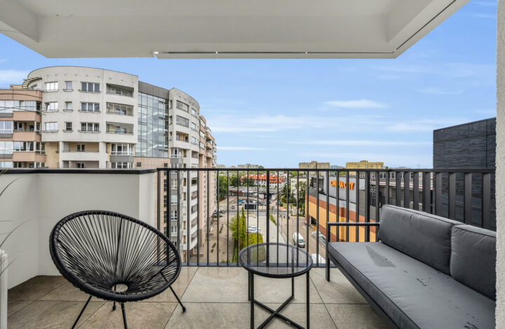 Premium apartment – comfort, space & top location