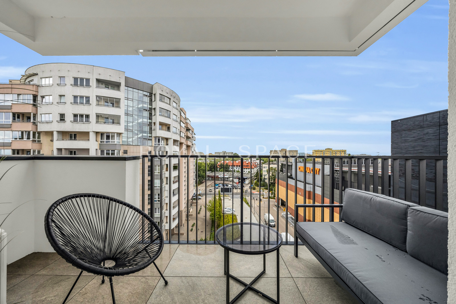 Premium apartment – comfort, space & top location