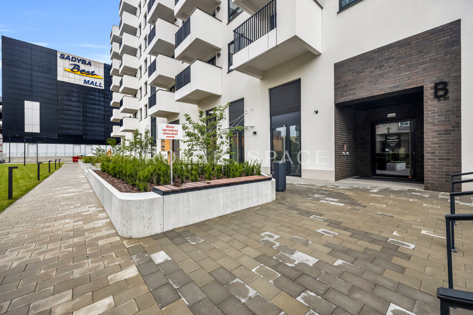 Premium apartment – comfort, space & top location