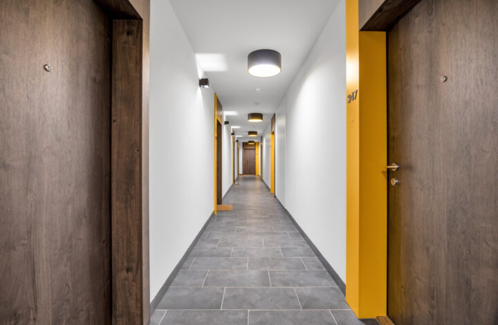 Warszawa, Mokotów, Domaniewska 47A