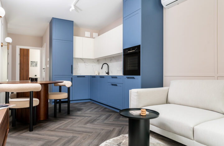 Сучасні апартаменти | Młyny Mogilska, NOHO