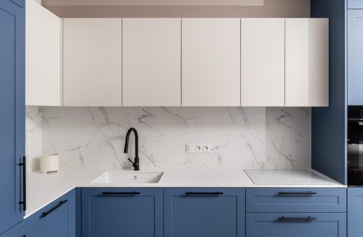 Nowoczesny apartament | Młyny Mogilska, Noho