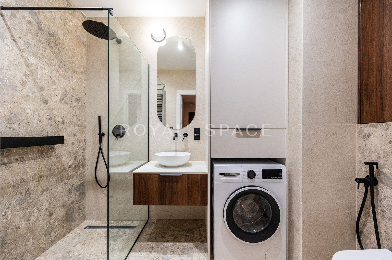 Nowoczesny apartament | Młyny Mogilska, Noho