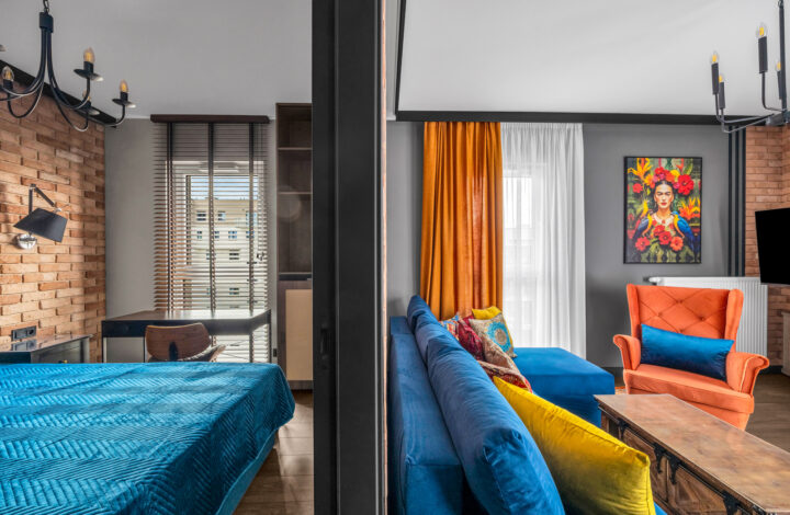 Warszawa, Mokotów, Stanisława Kierbedzia