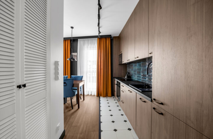 Warszawa, Mokotów, Stanisława Kierbedzia