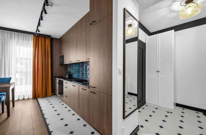 Warszawa, Mokotów, Stanisława Kierbedzia