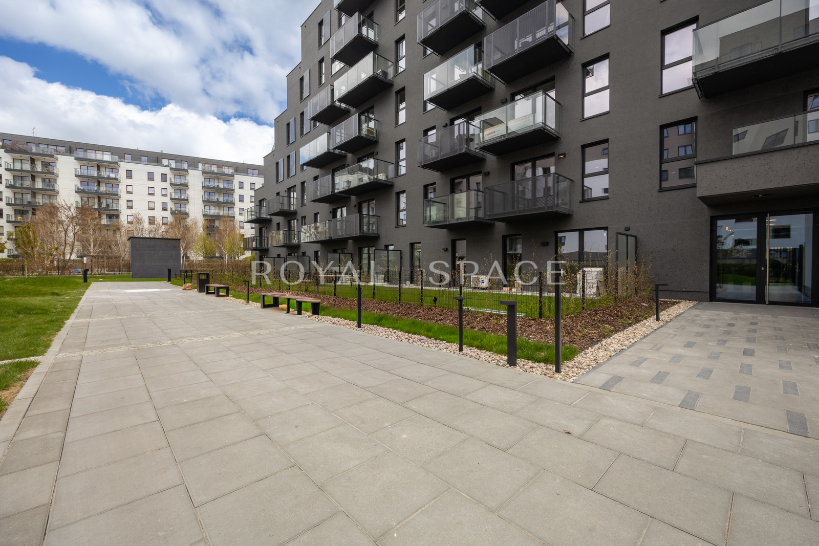 Warszawa, Mokotów, Stanisława Kierbedzia