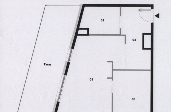 Warszawa, Mokotów, Stanisława Kierbedzia