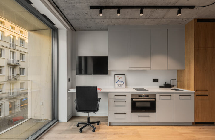 Функціональна студія на Emilii Plater!