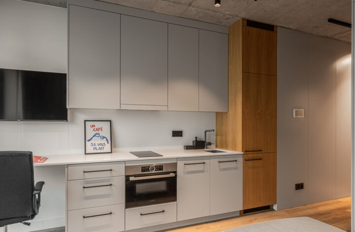 Функціональна студія на Emilii Plater!