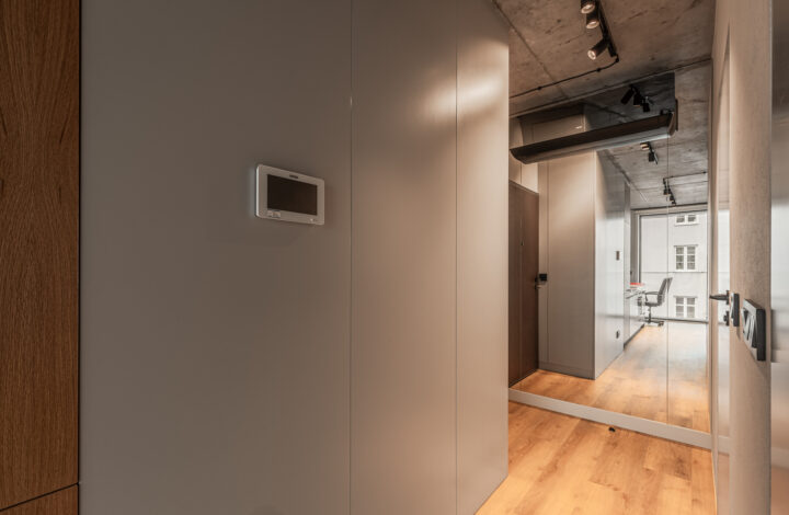 Функціональна студія на Emilii Plater!