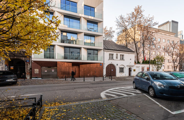 Функціональна студія на Emilii Plater!