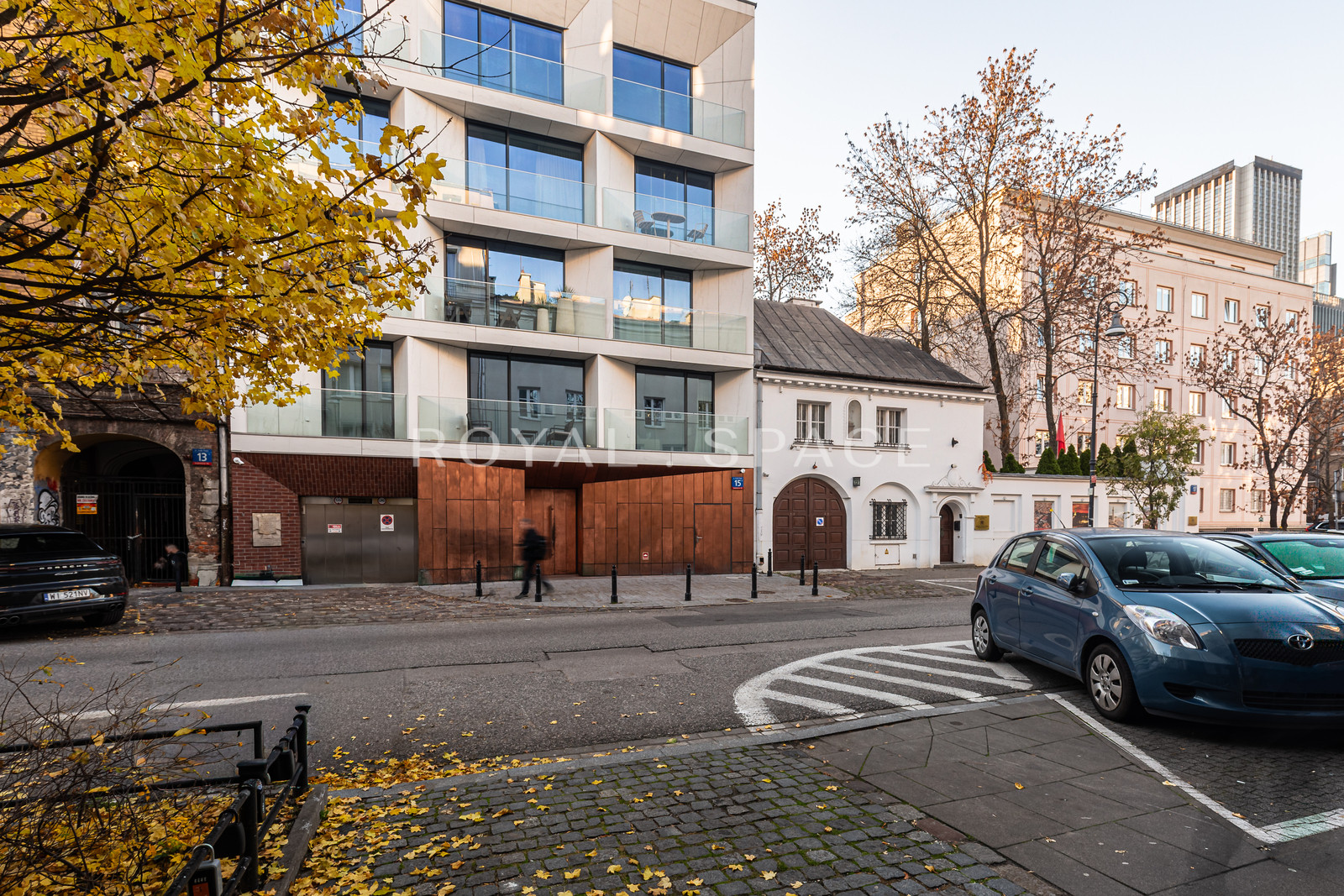 Функціональна студія на Emilii Plater!