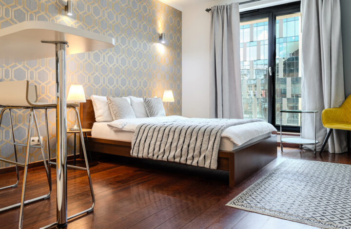 Чудова квартира в Енджел Сіті!